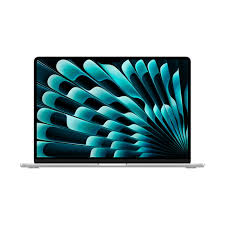 Apple MacBook Air 15.3" IPS Retina Display (M4-10-Core/16GB/256GB SSD/10-Core GPU) με Φορτιστή 35W (Dual Port) Silver (GR Keyboard)